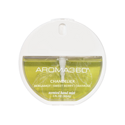 Aroma360 Scented Hand Mist Body and Hand Lotion