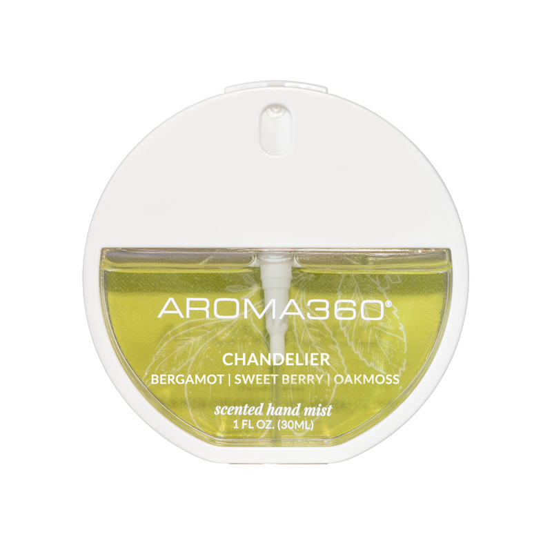 Aroma360 Scented Hand Mist Body and Hand Lotion