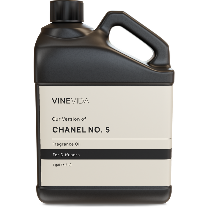 Vinevida - Coco Chanel #5 (Our Version Of) Fragrance Oil For Cold Air Diffusers