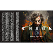 WhollyKaw Wholly Kaw Chaos Shaving Collection Shaving Set