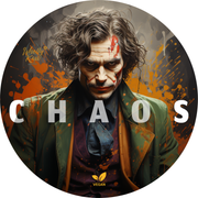 WhollyKaw Wholly Kaw Chaos Shaving Collection Shaving Set