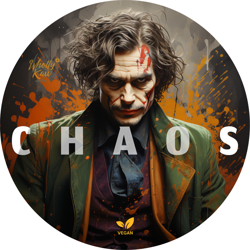 WhollyKaw Wholly Kaw Chaos Shaving Collection Shaving Set