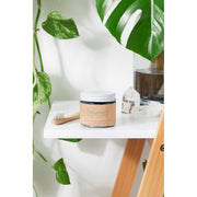 Butter Me Up Organics Organic Activated Charcoal Toothpaste / Whitening Toothpaste / Organic Toothpaste / Black Toothpaste / Charcoal Toothpaste / Tooth Paste Teeth