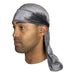 WezTeck - Premium Charcoal Velvet Durag