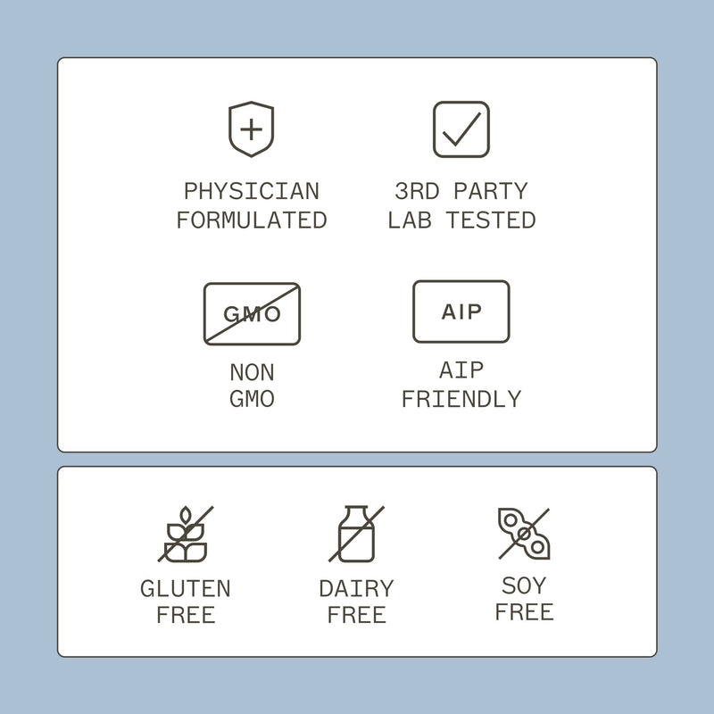 Charcoal Binder Complete