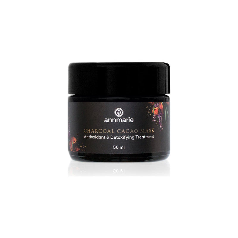 Annmarie Skin Care Charcoal Cacao Mask (50ml)- Collective HIDDEN
