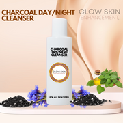 Glow Skin Enhancement CHARCOAL DAY/NIGHT WASH Skin Care