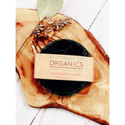 Butter Me Up Organics Face Wash Organic Activated Charcoal Face Soap Face