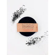 Butter Me Up Organics Face Wash Organic Activated Charcoal Face Soap Face