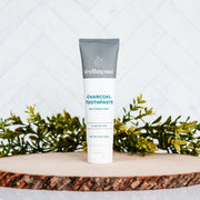 Wellnesse Charcoal Toothpaste Oral Care