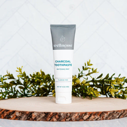 Wellnesse Complete Toothpaste Bundle bundle