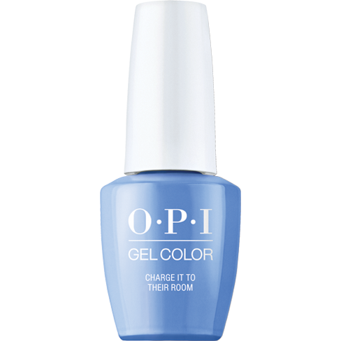 OPI Gel Color - Summer Make The Rules Summer 2023 - Charge it to their Room GC P009