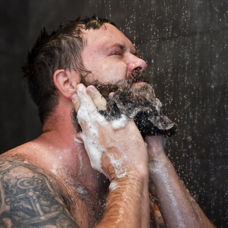 Badass Beard Care Badass Beard Wash WASH