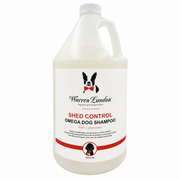 Warren London Shed Control Shampoo for Dogs - Professional Size Dog Shampoo Lavender