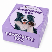 Warren London Warren London Pawdicure Box Pet Supplies White Smoke