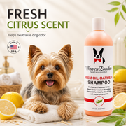 Warren London Neem Oil Oatmeal Shampoo - Soothes & Relieves Itching - Insect Repellant Dog Shampoo
