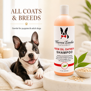 Warren London Neem Oil Oatmeal Shampoo - Soothes & Relieves Itching - Insect Repellant Dog Shampoo