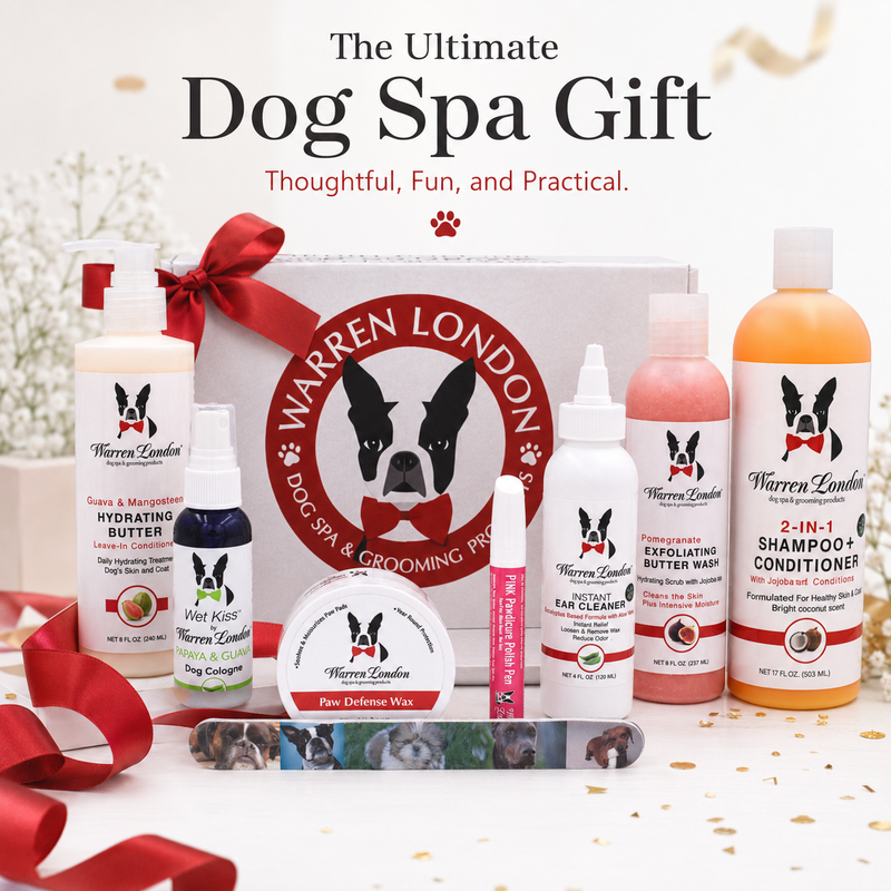 Warren London Warren London Dog Gift Box Deals & Packages White Smoke