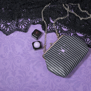 Profusion Cosmetics Gothic Beauty-Cosmetic Bag & Lip Balm Set Eye