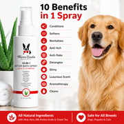 Warren London 10-In-1 After Bath Spray - Professional Size Spa Product
