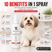 Warren London 10-In-1 After Bath Spray - Professional Size Spa Product