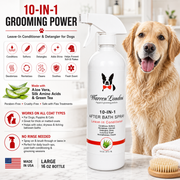 Warren London 10-In-1 After Bath Spray - Professional Size Spa Product