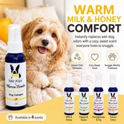 Warren London Wet Kiss Dog Cologne By Warren London - 2 Oz or 16 Oz Spa Product