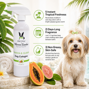 Warren London Wet Kiss Dog Cologne By Warren London - 2 Oz or 16 Oz Spa Product