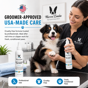 Warren London Deep Cleaning Paw Spray for Dogs Spa Product