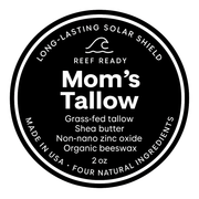 Mom’s Tallow Long-Lasting Solar Shield