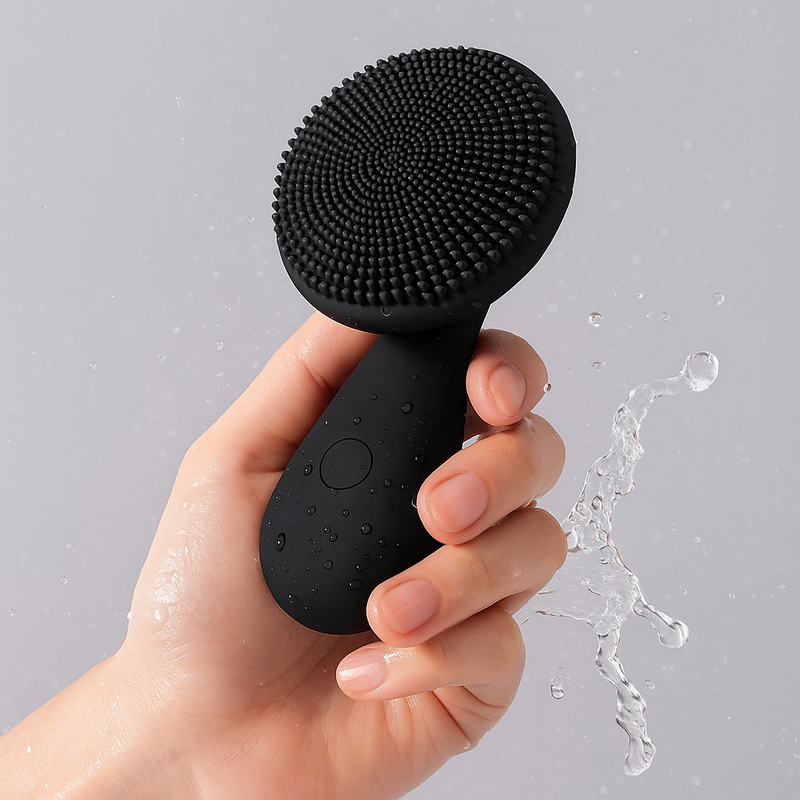 ZAQ Skin & Body Tara Sonic Facial Cleansing Brush Skin Care