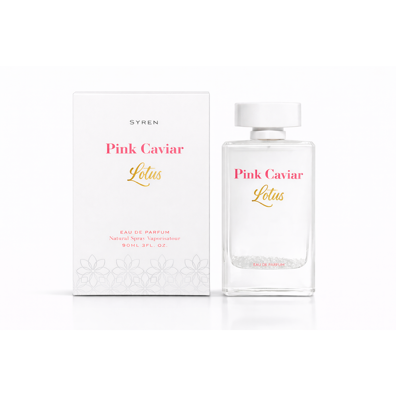 SYREN Fragrances Syren - Pink Caviar Lotus Women