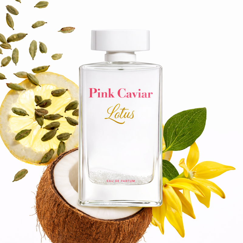 SYREN Fragrances Syren - Pink Caviar Lotus Women