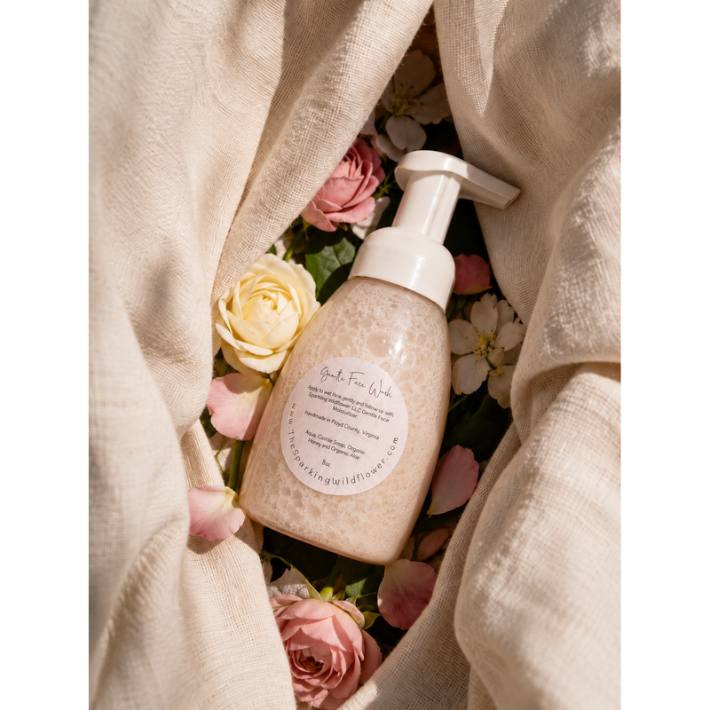 Gentle Face Wash