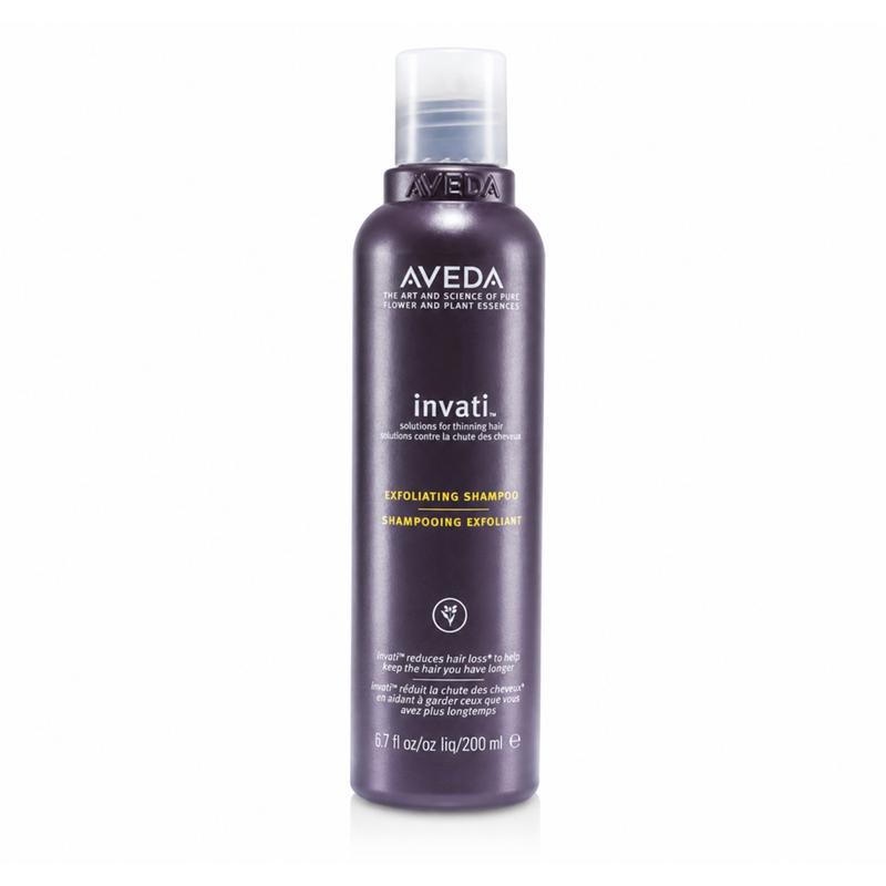 Aveda Aveda Invati Exfoliating Shampoo 200 ml Shampoo White Smoke