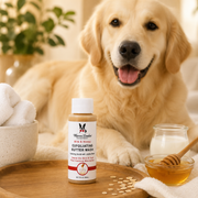Warren London Warren London Exfoliating Butter Wash Dog Shampoo Samples – 2 oz Spa Product Chocolate Milk & Honey