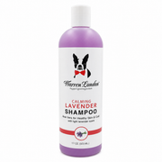 Warren London Calming Lavender Dog Shampoo w/Aloe Vera & Essential Oils Dog Shampoo
