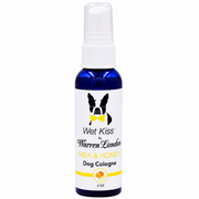 Warren London Wet Kiss Dog Cologne By Warren London - 2 Oz or 16 Oz Spa Product