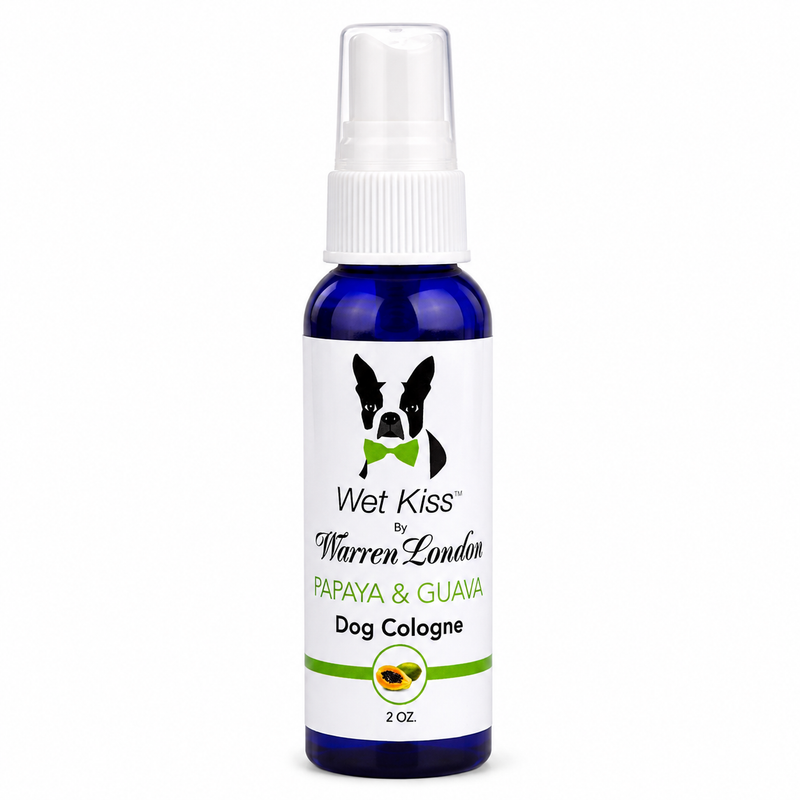 Warren London Wet Kiss Dog Cologne By Warren London - 2 Oz or 16 Oz Spa Product