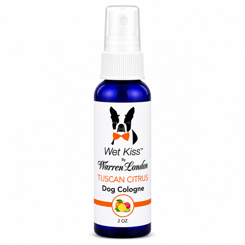 Warren London Wet Kiss Dog Cologne By Warren London - 2 Oz or 16 Oz Spa Product