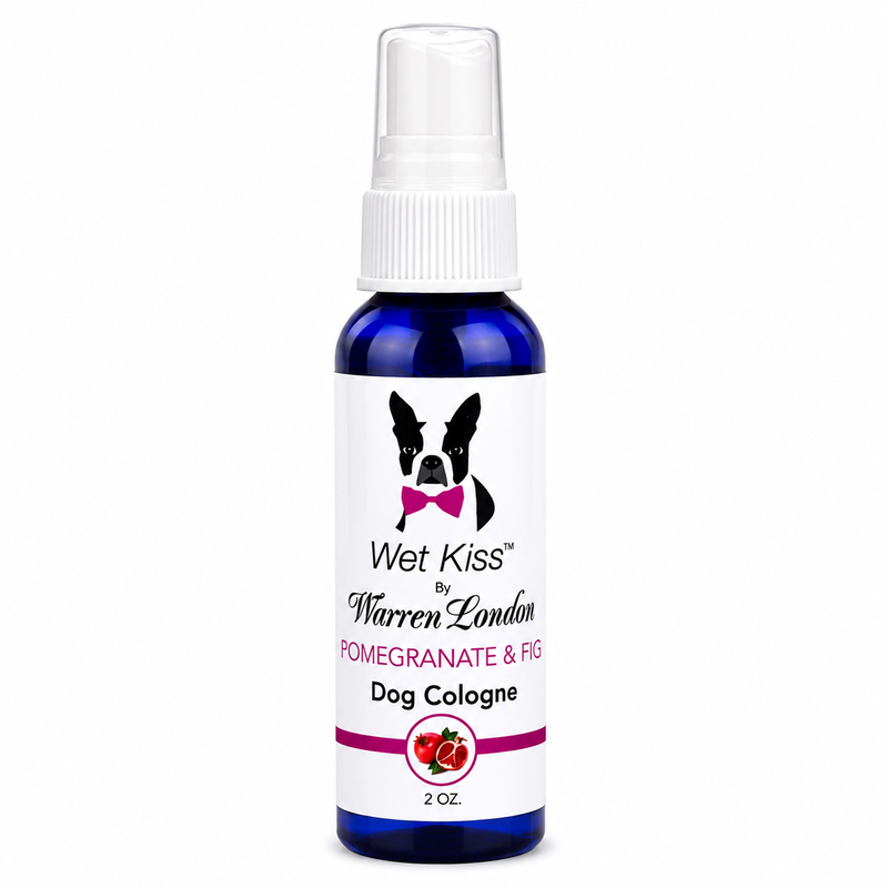 Warren London Wet Kiss Dog Cologne By Warren London - 2 Oz or 16 Oz Spa Product