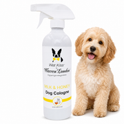 Warren London Wet Kiss Dog Cologne By Warren London - 2 Oz or 16 Oz Spa Product