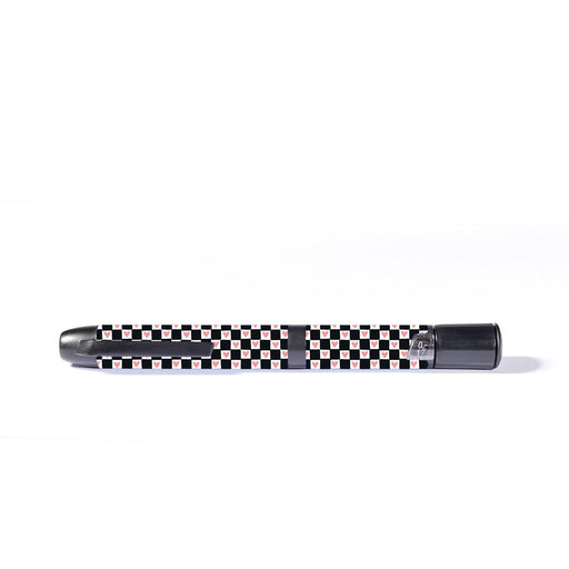 Peelz Checkered Hearts InPen - Smart Insulin Pen Peelz/Stickers
