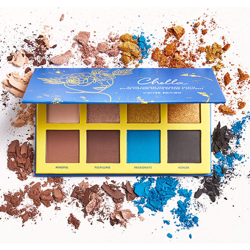 Chella divine purpose eyeshadow palette Eyeshadow