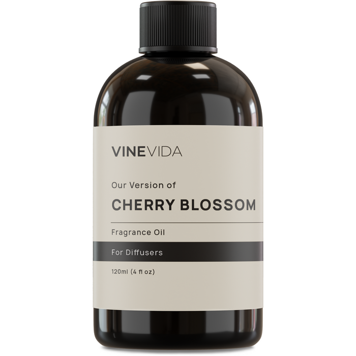 Vinevida - Cherry Blossom By Bbw (Our Version Of) Fragrance Oil For Cold Air Diffusers