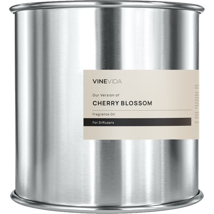 Vinevida - Cherry Blossom By Bbw (Our Version Of) Fragrance Oil For Cold Air Diffusers