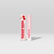 Pink Purée Cherry Glaze Adhesive Tools and Other