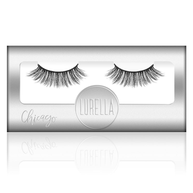 Lurella Cosmetics Synthetic Eyelashes - Chicago False Eyelash