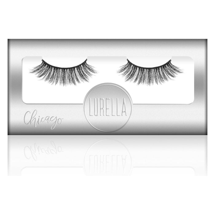 Synthetic Eyelashes - Chicago 0.06oz