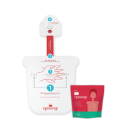 CPR Wrap Bulk Child CPRWrap™ Aid, Ages 1 - 8
